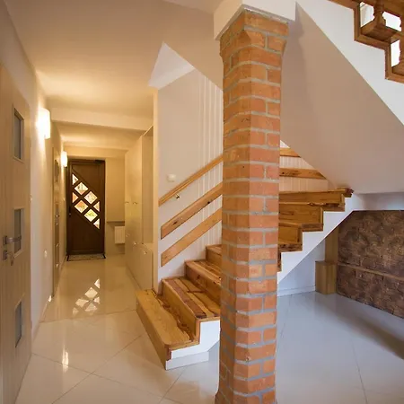 Casa de hóspedes Pokoje Goscinne Ania *