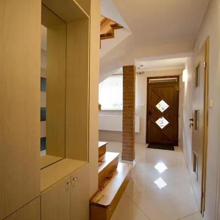 Pokoje Goscinne Ania Pensjonat 3*