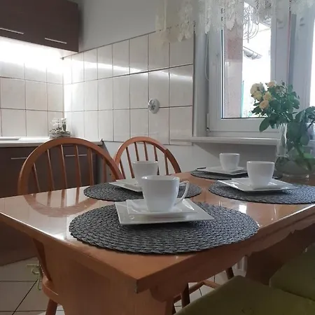 Pokoje Goscinne Ania Władysławowo