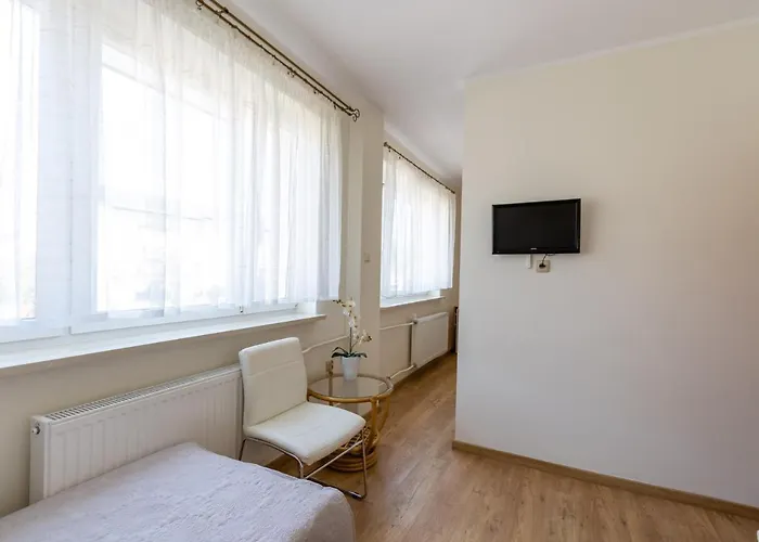 Pokoje Goscinne Ania Penzion