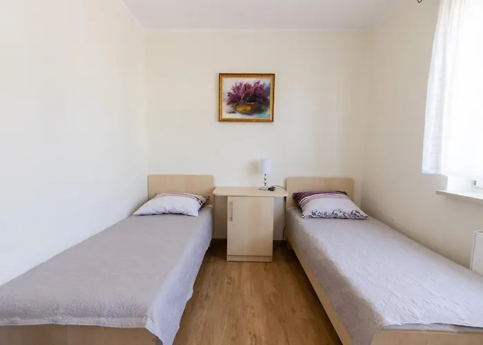 Pokoje Goscinne Ania Penzion 3*