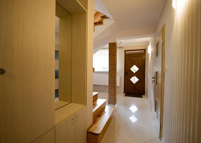 Pokoje Goscinne Ania Penzion 3*