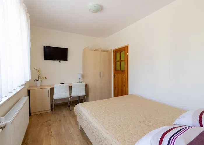 Penzion Pokoje Goscinne Ania 3*