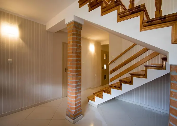 Pokoje Goscinne Ania 3* Władysławowo