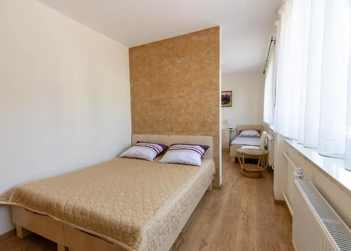 Penzion Pokoje Goscinne Ania Władysławowo