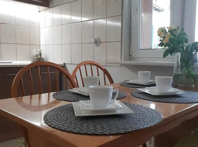 Pokoje Goscinne Ania Władysławowo