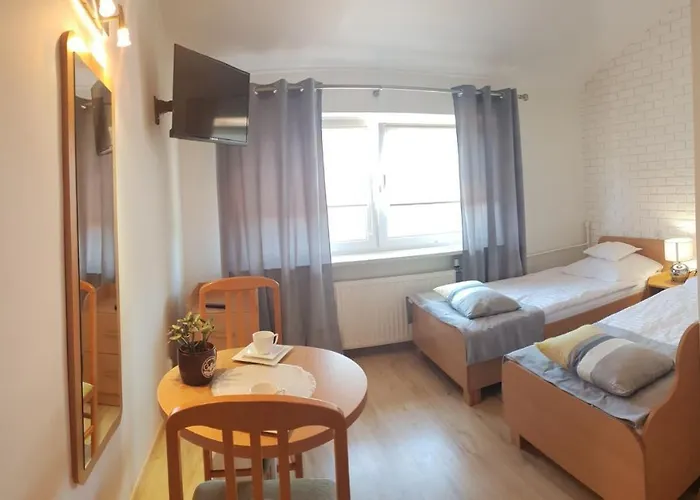 Pokoje Goscinne Ania Władysławowo