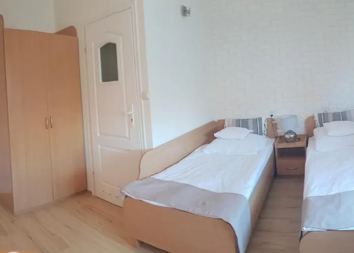 Pokoje Goscinne Ania 3* Władysławowo