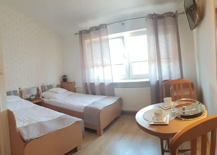 Penzion Pokoje Goscinne Ania 3*